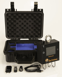 Bird weigher FlexScale2 40kg cpl w/case